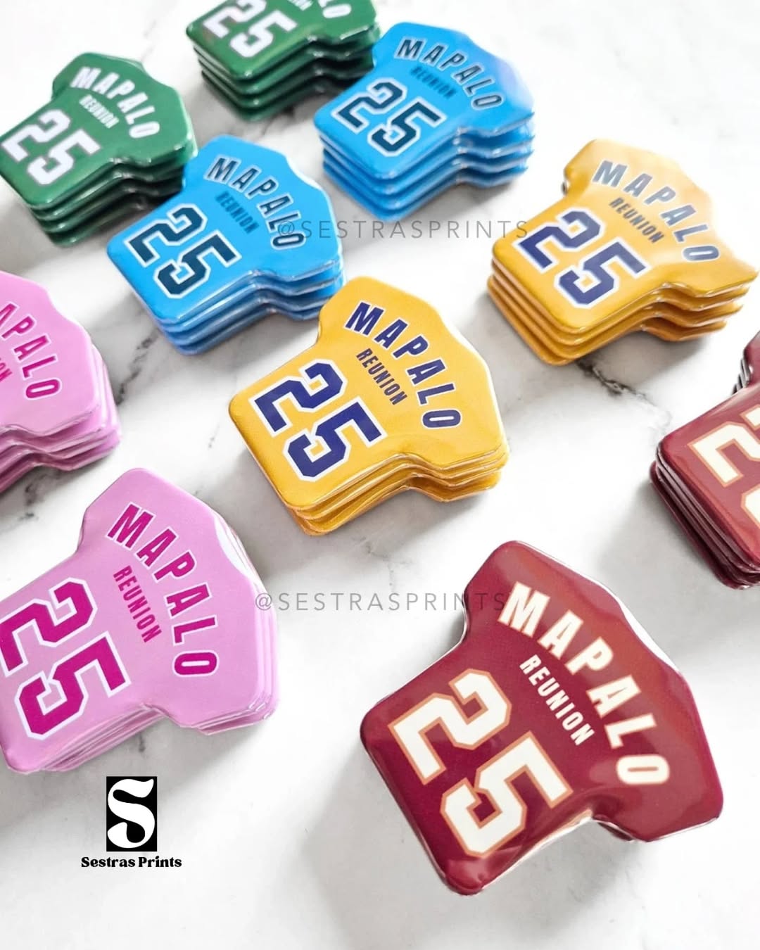 Unique personalized event souvenirs